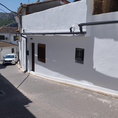 Apartmán Muy Centrico La Plaza Chulilla Exteriér fotografie