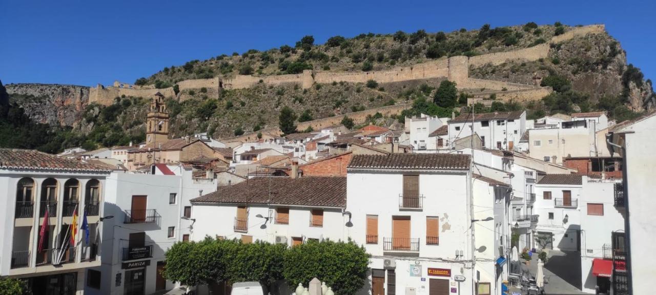 Apartmán Muy Centrico La Plaza Chulilla Exteriér fotografie