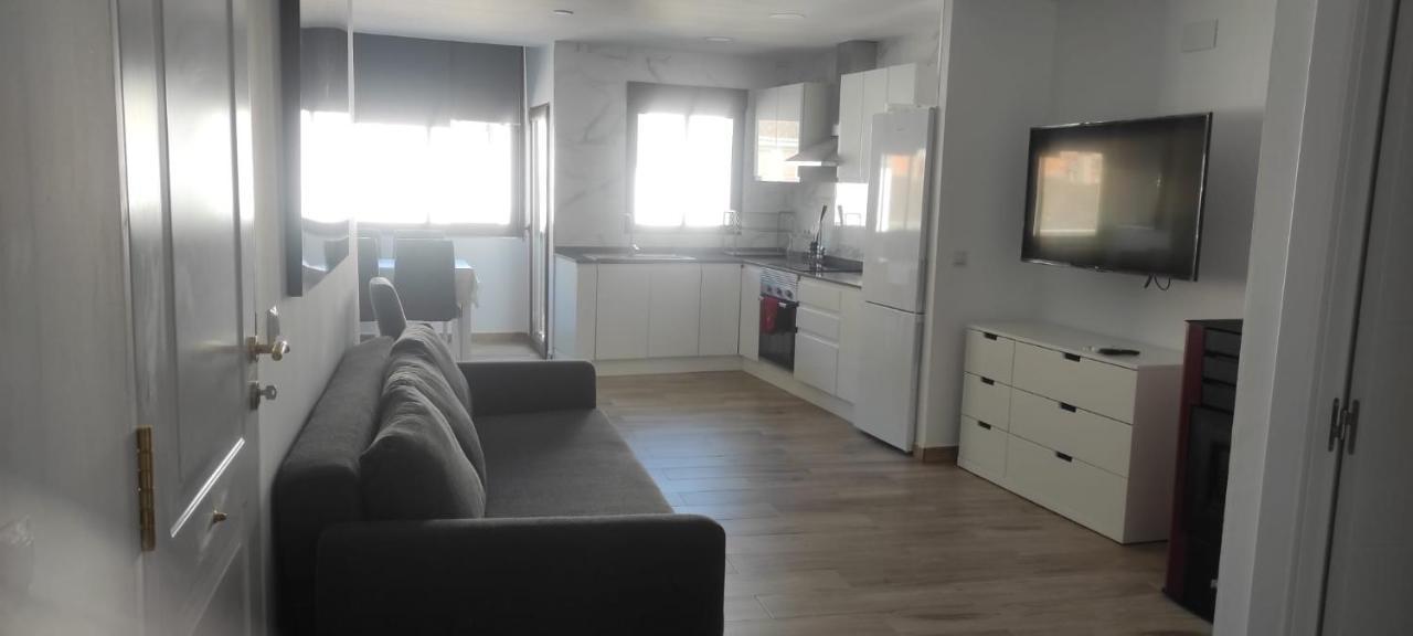 Apartmán Muy Centrico La Plaza Chulilla Exteriér fotografie
