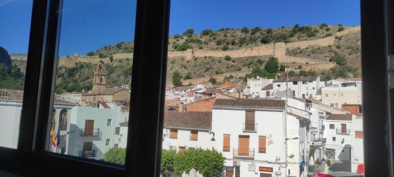 Apartmán Muy Centrico La Plaza Chulilla Exteriér fotografie