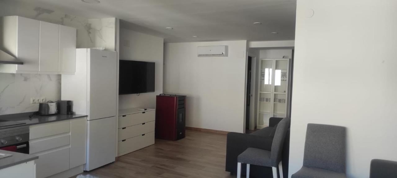Apartmán Muy Centrico La Plaza Chulilla Exteriér fotografie