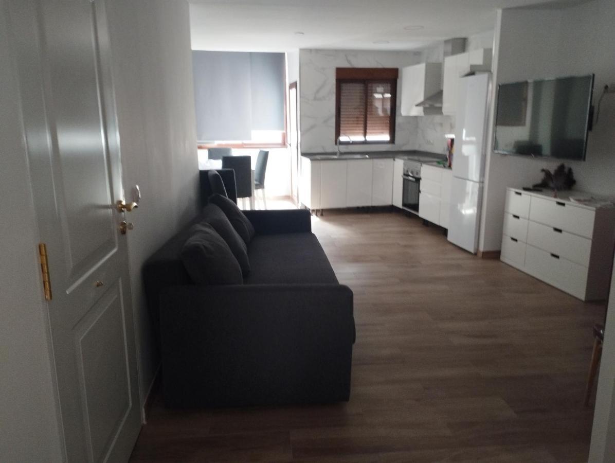 Apartmán Muy Centrico La Plaza Chulilla Exteriér fotografie