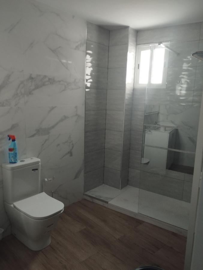 Apartmán Muy Centrico La Plaza Chulilla Exteriér fotografie