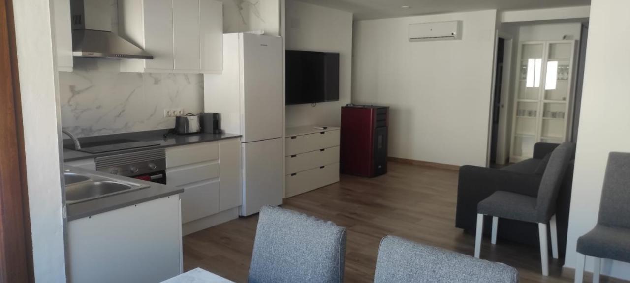 Apartmán Muy Centrico La Plaza Chulilla Exteriér fotografie