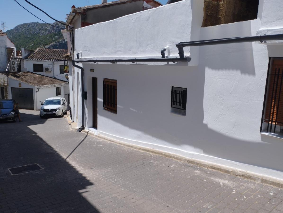 Apartmán Muy Centrico La Plaza Chulilla Exteriér fotografie