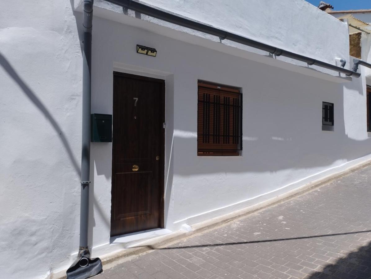 Apartmán Muy Centrico La Plaza Chulilla Exteriér fotografie